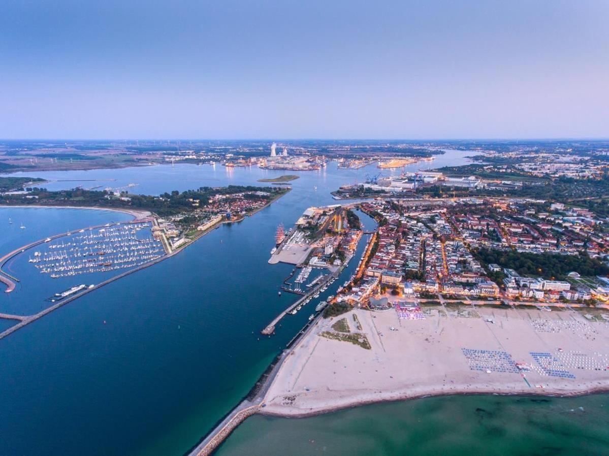 Sonnendeck, Direkt Am Leuchtturm Rostock