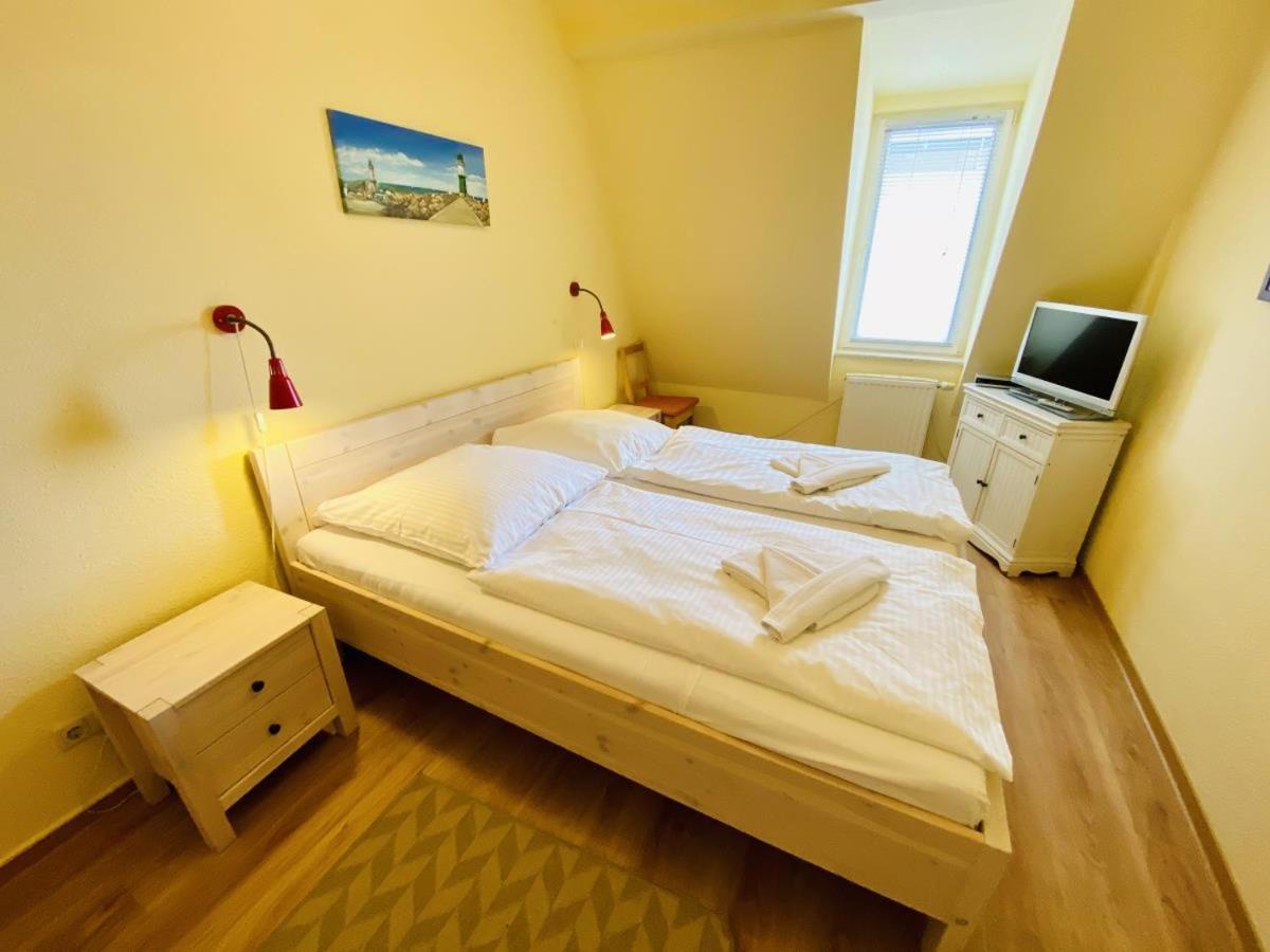 Apartment Sonnendeck, Direkt Am Leuchtturm *