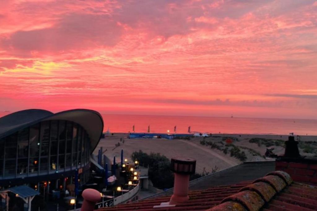 Sonnendeck, Direkt Am Leuchtturm Apartment Rostock