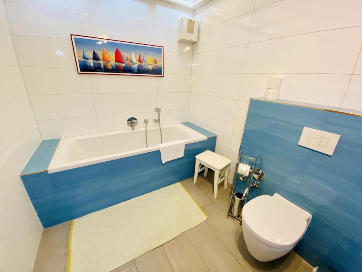 Sonnendeck, Direkt Am Leuchtturm Apartment