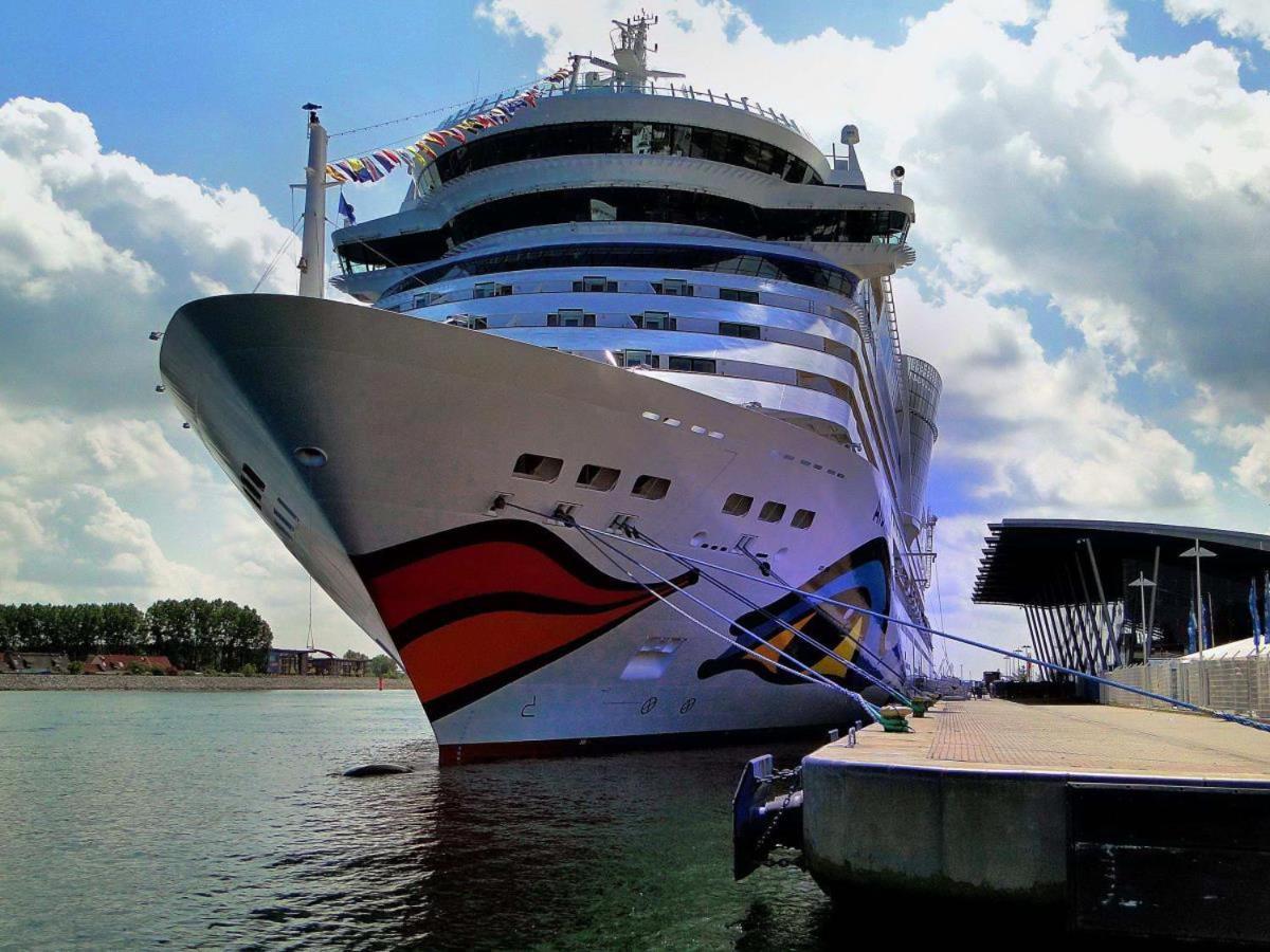 Sonnendeck, Direkt Am Leuchtturm Apartment *