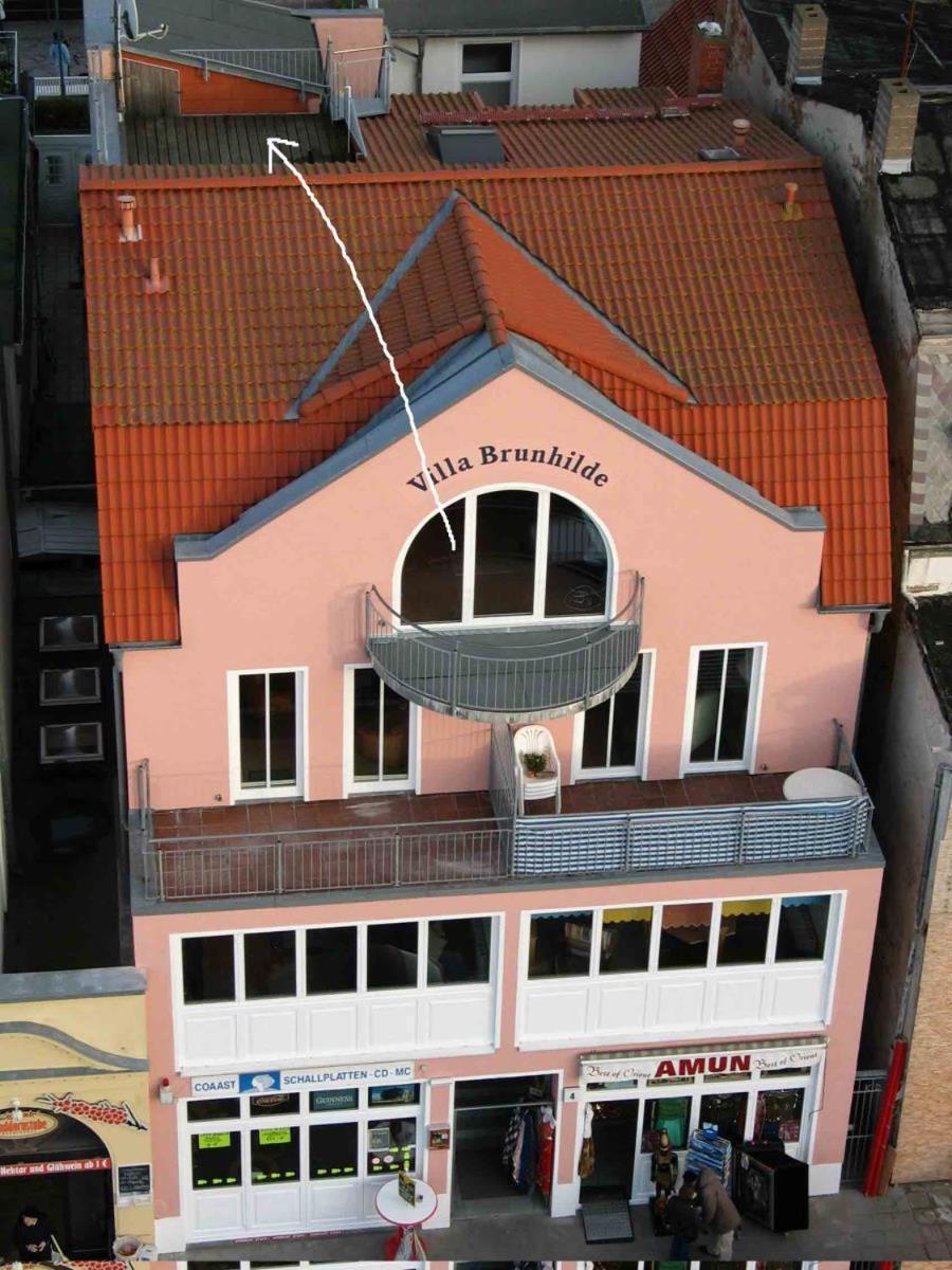 Apartment Sonnendeck, Direkt Am Leuchtturm *