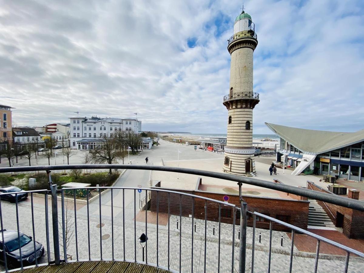 Sonnendeck, Direkt Am Leuchtturm