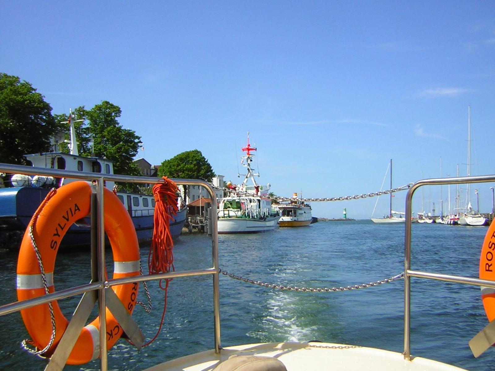 Sonnendeck, Direkt Am Leuchtturm Apartment