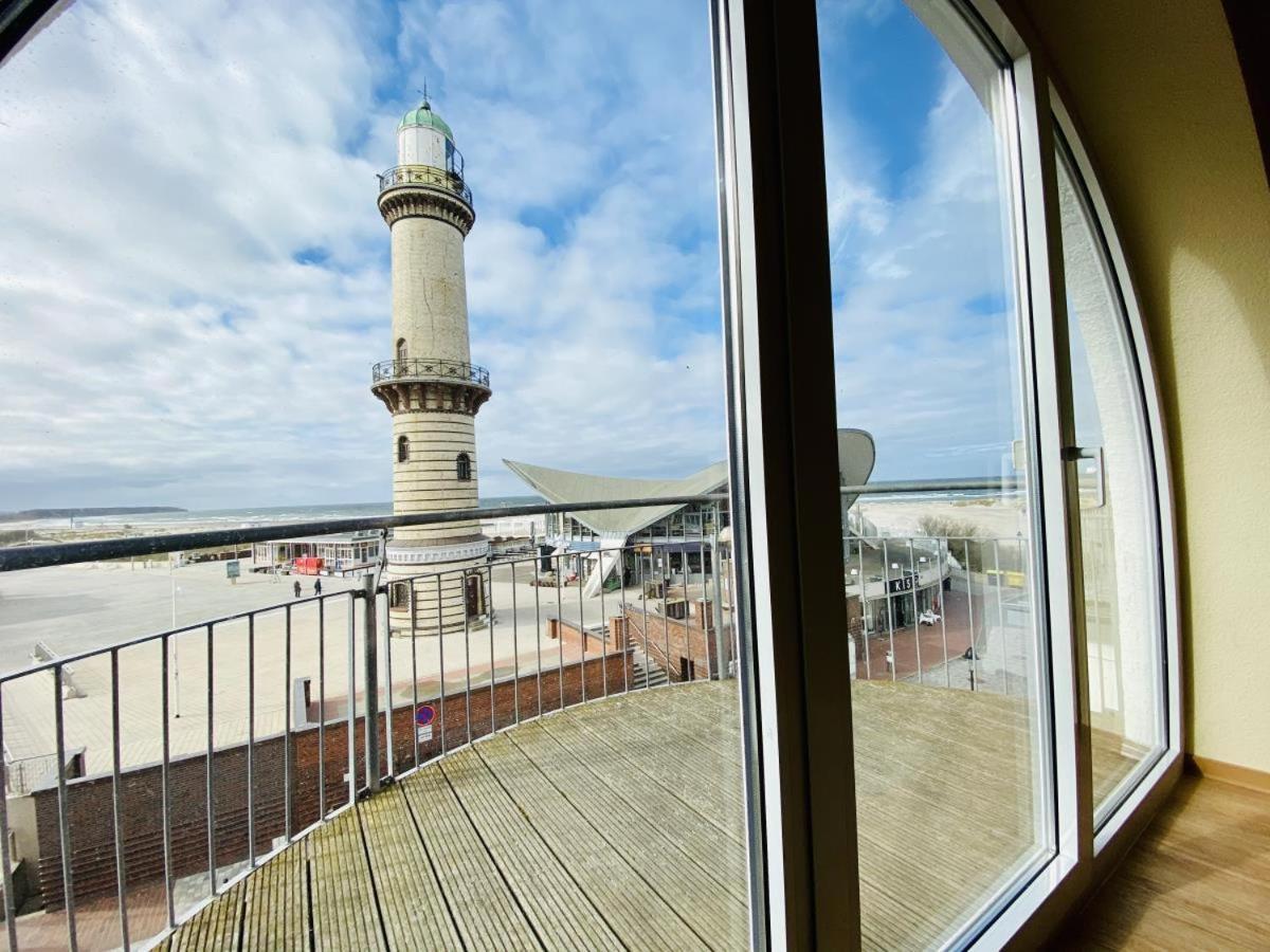 Sonnendeck, Direkt Am Leuchtturm Apartment *